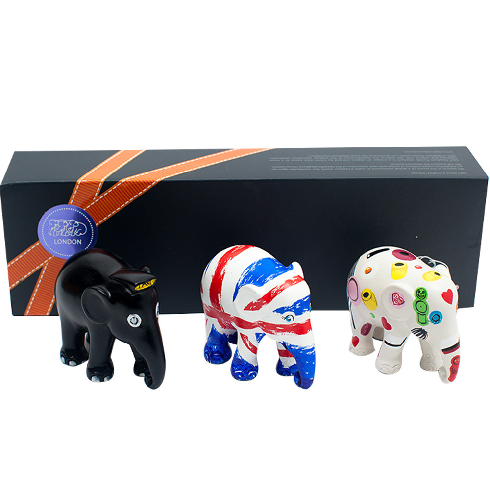 Elephant Parade + Multipack London